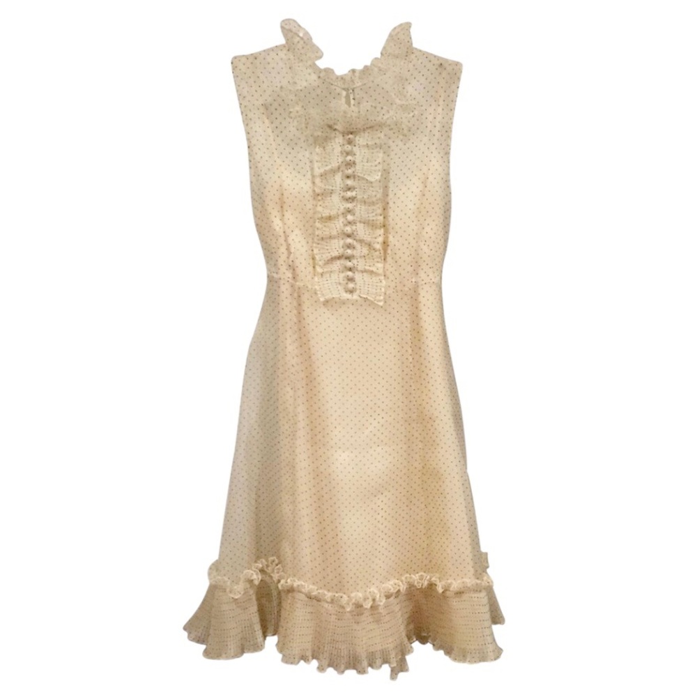 Retro Betsey Johnson Dress